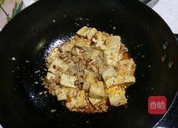 麻婆豆腐的做法图解11