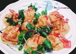 土豆奶酪虾球的做法图解17