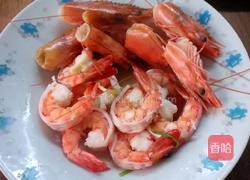 土豆奶酪虾球的做法图解7