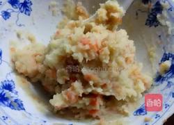 土豆奶酪虾球的做法图解9