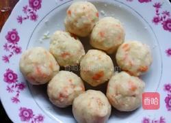 土豆奶酪虾球的做法图解12