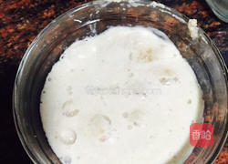 菊花面包的做法图解1