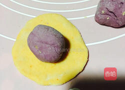 菊花面包的做法图解6