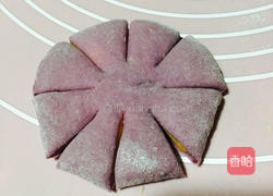 菊花面包的做法图解10