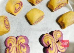 菊花面包的做法图解17