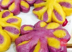 菊花面包的做法图解19