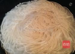 黄瓜拌面的做法图解2