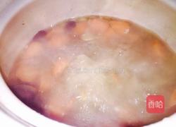 胡萝卜羊骨汤的做法图解9