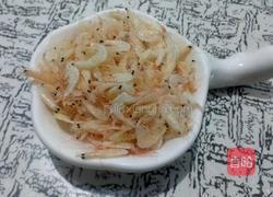 米饭菠菜饼的做法图解2