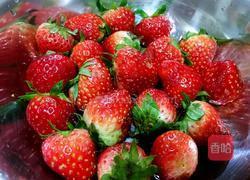 草莓花（原创）的做法图解1