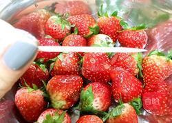 草莓花（原创）的做法图解2