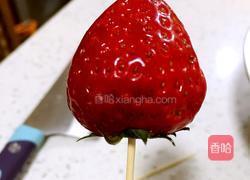 草莓花（原创）的做法图解3