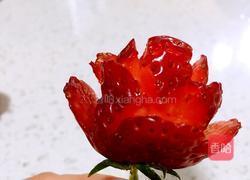 草莓花（原创）的做法图解7