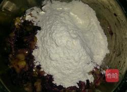 紫薯香蕉派的做法图解5