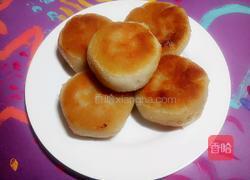 大白菜鲜肉饼的做法图解10