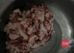 闽南鸡卷！别名:五香卷的做法图解2