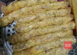 闽南鸡卷！别名:五香卷的做法图解8