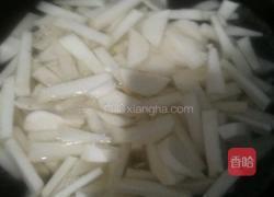 炒盘菜的做法图解3