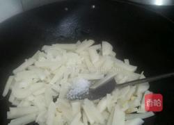 炒盘菜的做法图解8