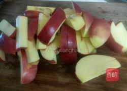 苹果果汁的做法图解2