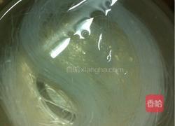 粉丝肉末娃娃菜的做法图解4