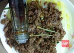 粉丝肉末娃娃菜的做法图解10