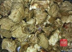 羊肉养生滋补汤的做法图解2