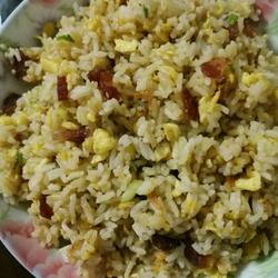 香肠炒饭的做法[图]