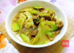 大头菜炖肉的做法图解8