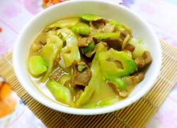 食材菜谱图