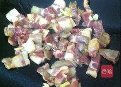 大头菜炖肉的做法图解5