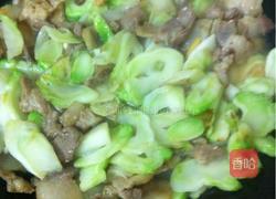 大头菜炖肉的做法图解7