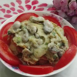 牡蛎煎蛋的做法[图]