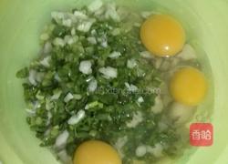 牡蛎煎蛋的做法图解3