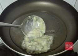 牡蛎煎蛋的做法图解6