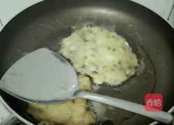 牡蛎煎蛋的做法图解7