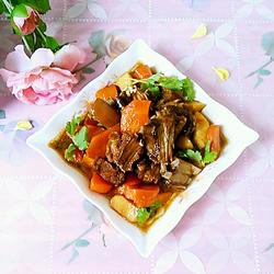 红烧羊排的做法[图]