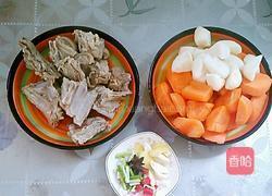 红烧羊排的做法图解3