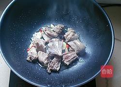 红烧羊排的做法图解5