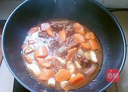 红烧羊排的做法图解9