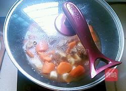 红烧羊排的做法图解10