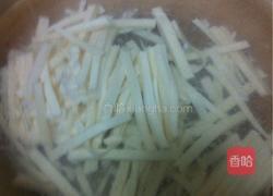 翡翠白玉汤的做法图解2