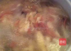 翡翠白玉汤的做法图解5