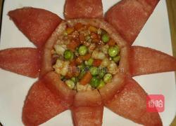 番茄什锦盅的做法图解7