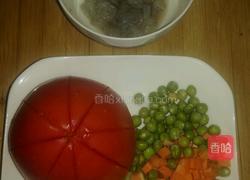 番茄什锦盅的做法图解2