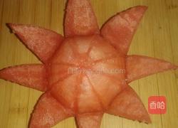 番茄什锦盅的做法图解3