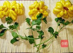 南瓜菊花馍馍的做法图解21