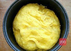 南瓜菊花馍馍的做法图解6