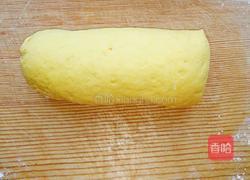 南瓜菊花馍馍的做法图解7