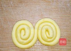 南瓜菊花馍馍的做法图解10